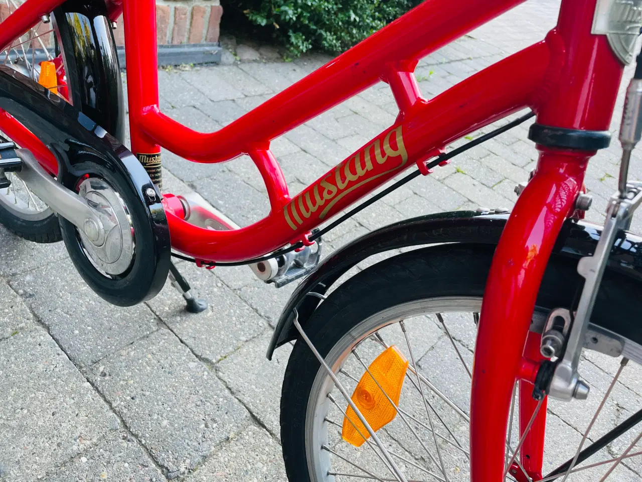 Billede 11 - 20” Mustang pigecykel