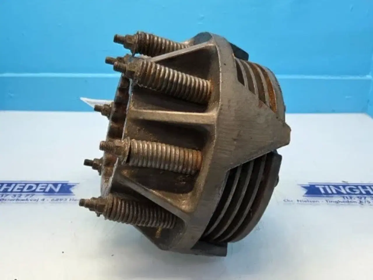 Billede 5 - Fendt 12130N Koblingshus 700164637