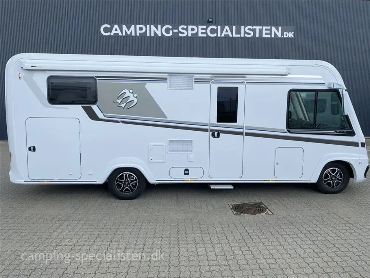 Billede 1 - 2024 - Knaus Sun I 700 LEG   Knaus Sun I 700 LEG model 2024 - Flagskibet indenfor autocamper Kan nu ses hos Camping-Specialisten.dk i Silkeborg