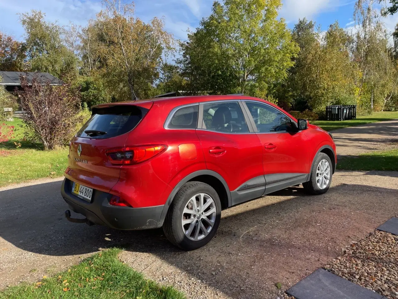 Billede 5 - Renault Kadjar 1,6 dCi 130 Zen Van