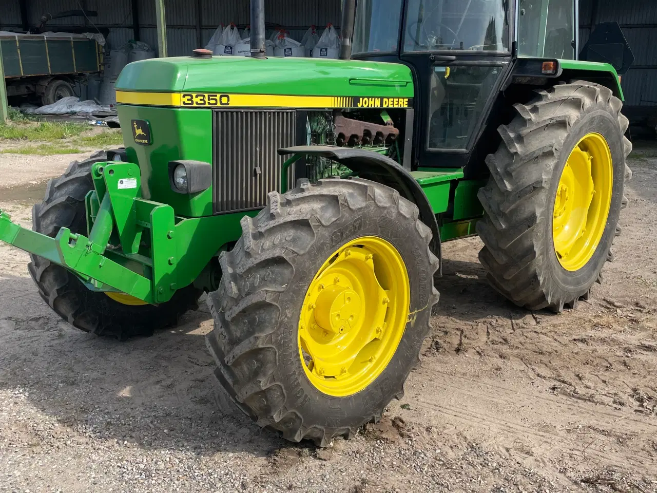 Billede 1 - John deere 3350