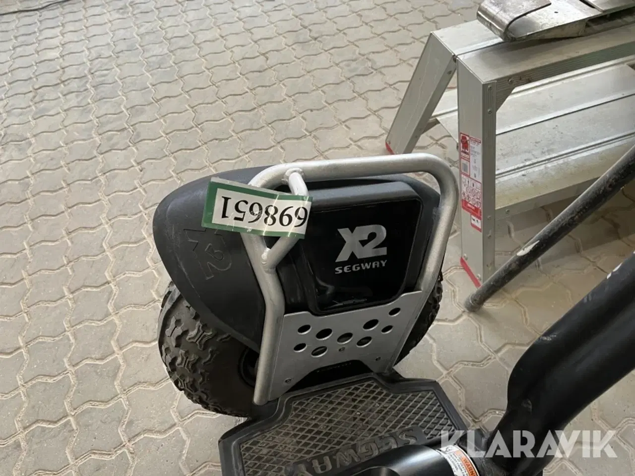 Billede 10 - Segway X2