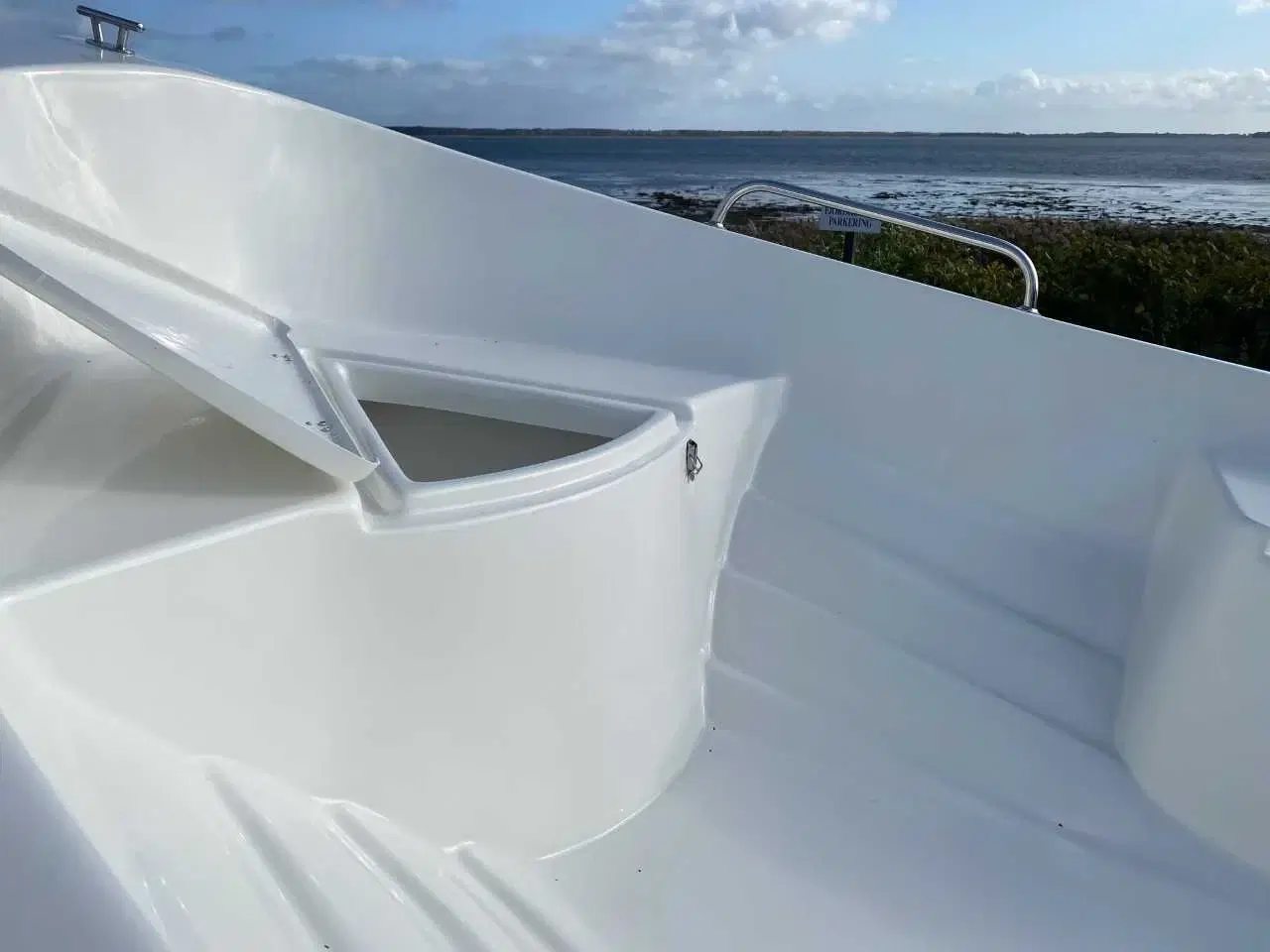 Billede 13 - Fjordjollen 430 FISK