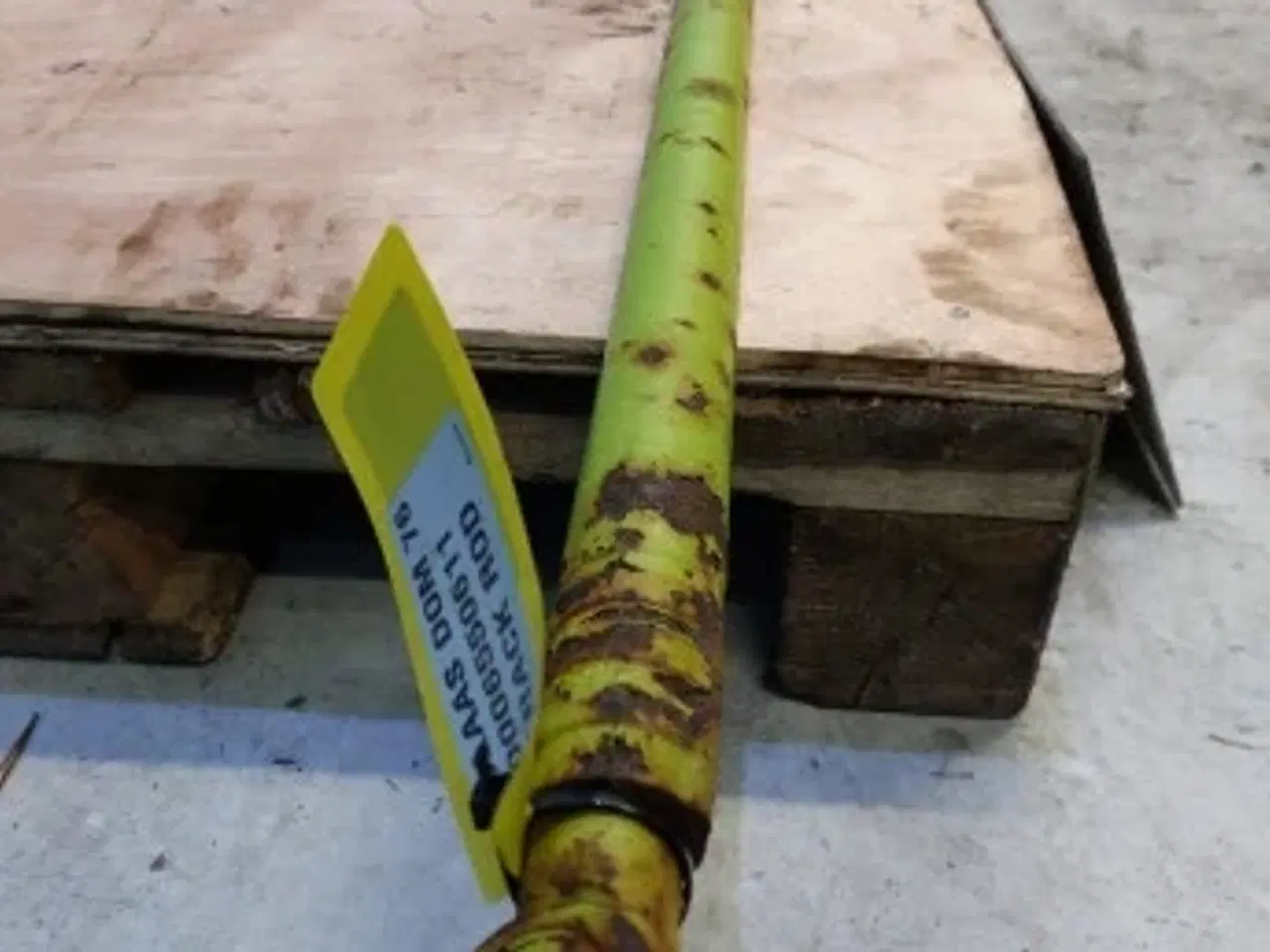 Billede 7 - Claas Dominator 76 Styrestang 0006550611