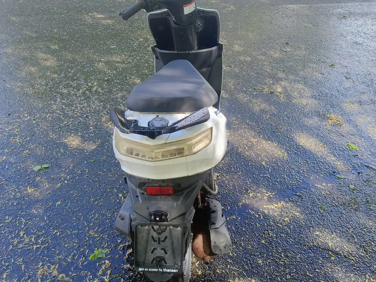 Billede 11 - VGA explore 30 knallert fra 2017