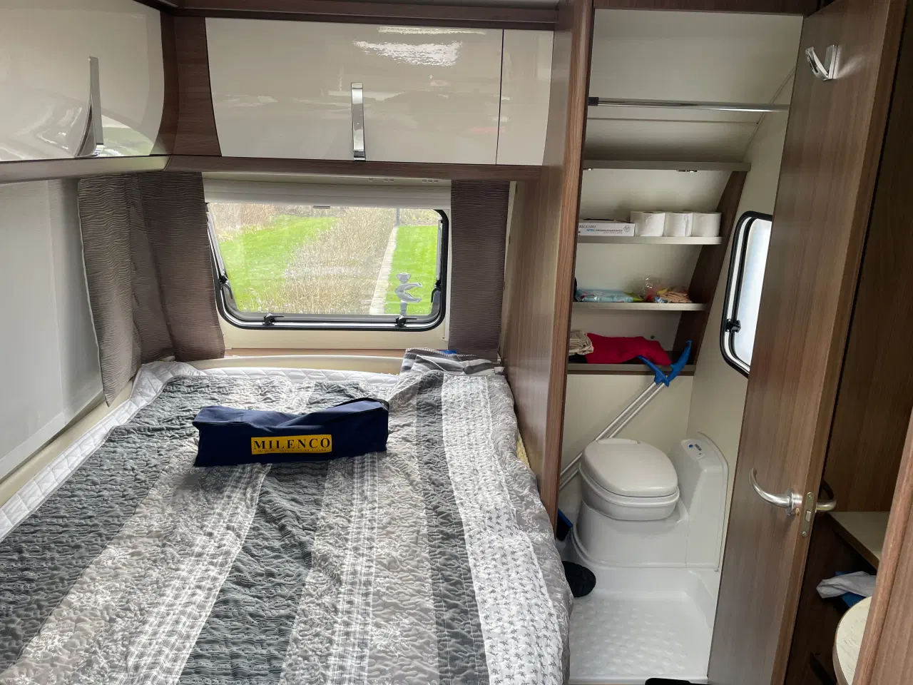 Billede 4 - Campingvogn klar til ferien