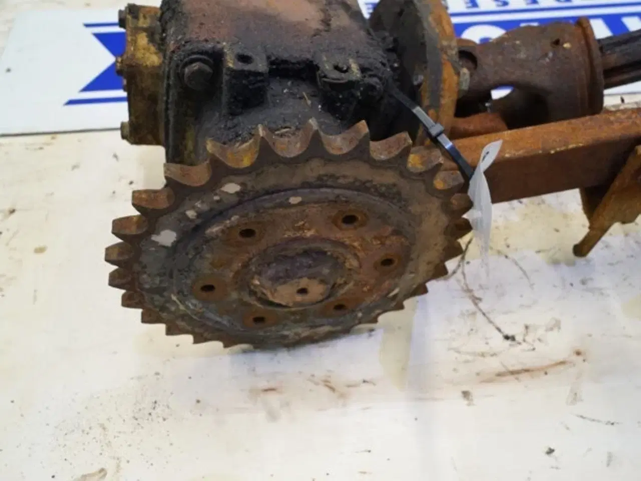 Billede 14 - New Holland TF78 Gearkasse 89814964