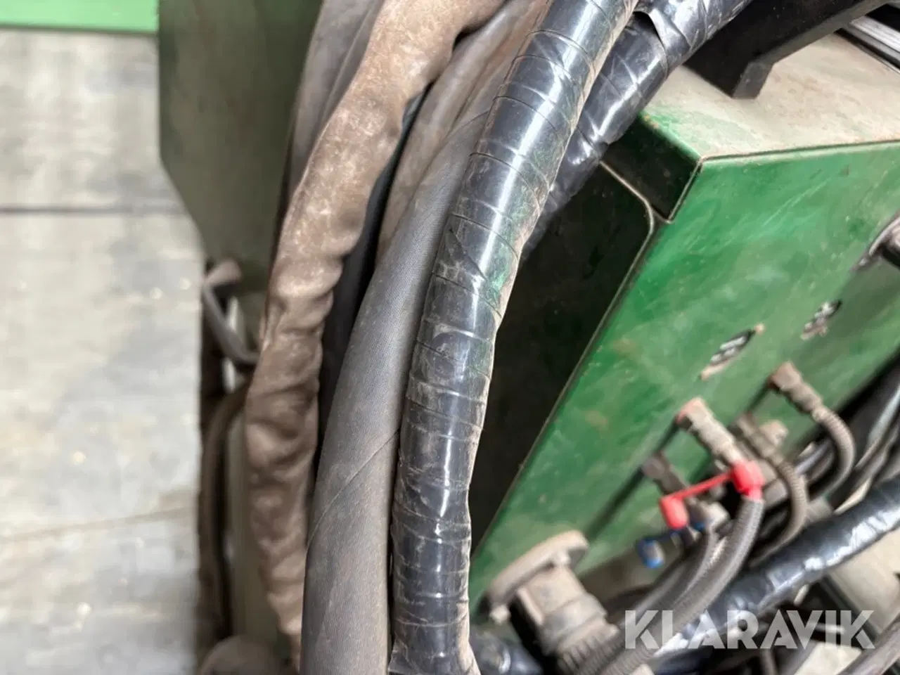 Billede 8 - Svejsemaskine Migatronic BDH 320