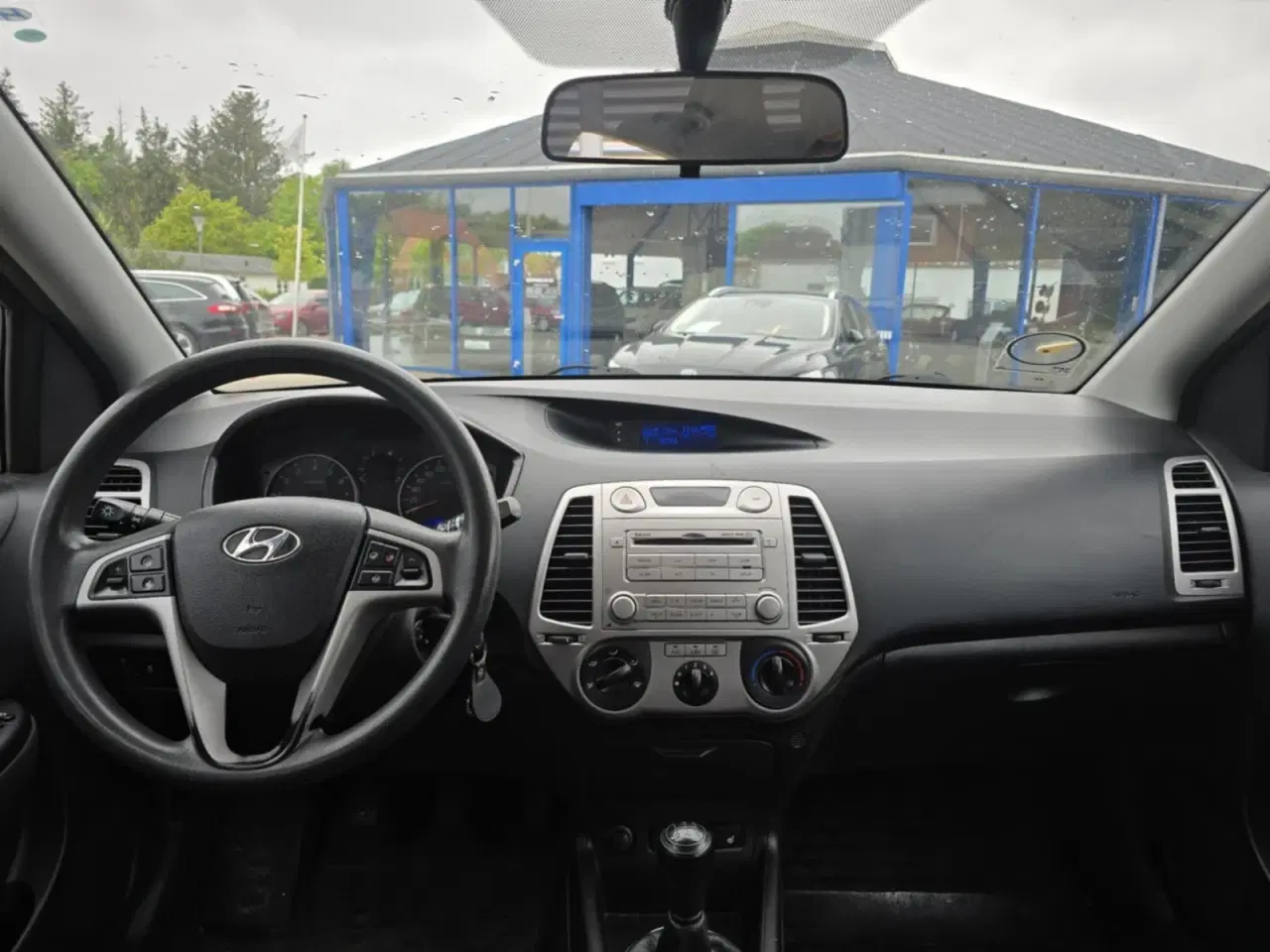 Billede 7 - Hyundai i20 1,25 Comfort