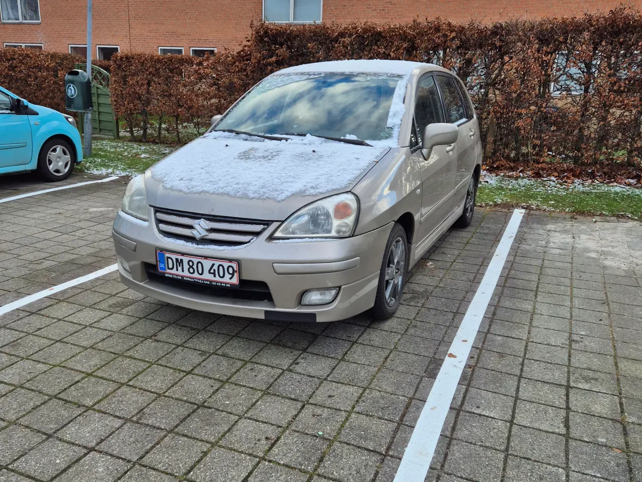 Billede 1 - Suzuki Liana 1.6 2005 Nysynet