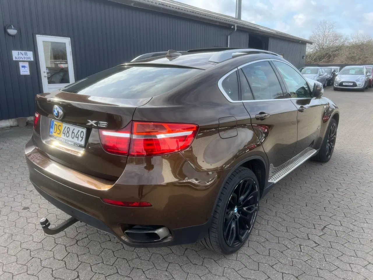 Billede 11 - BMW X6 3,0 xDrive30d aut. Van