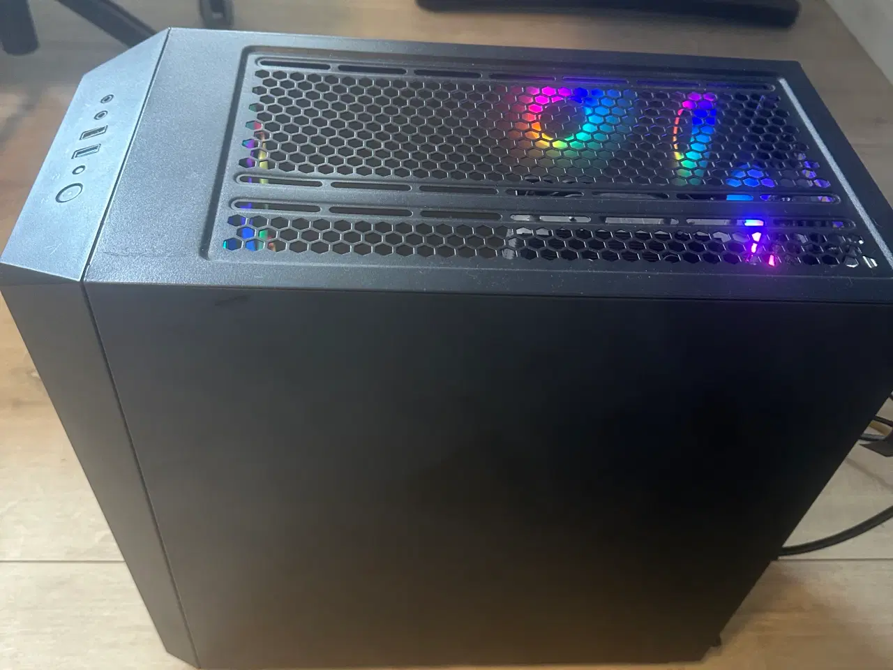 Billede 4 - God gaming computer 