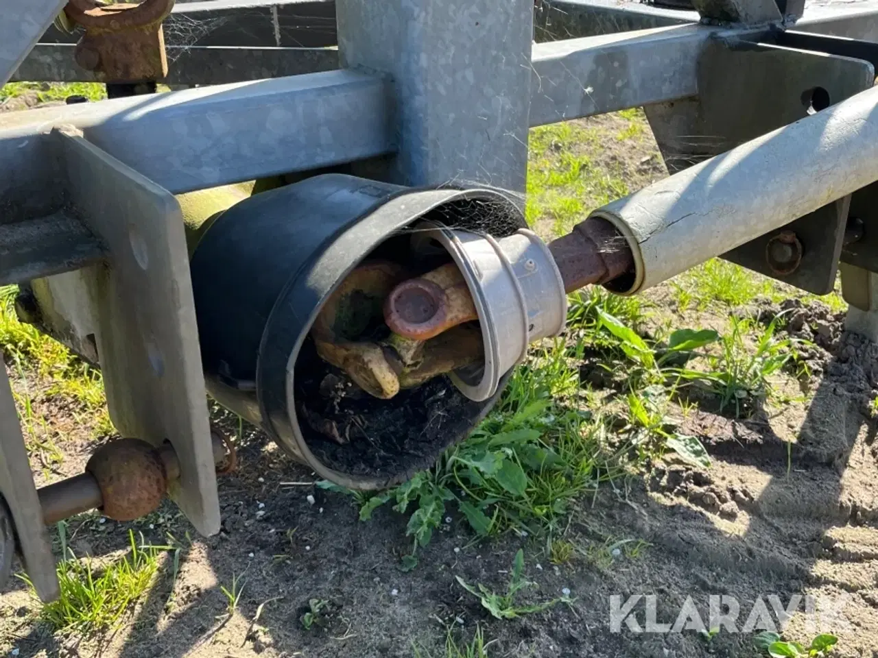 Billede 6 - Gylleomrøre