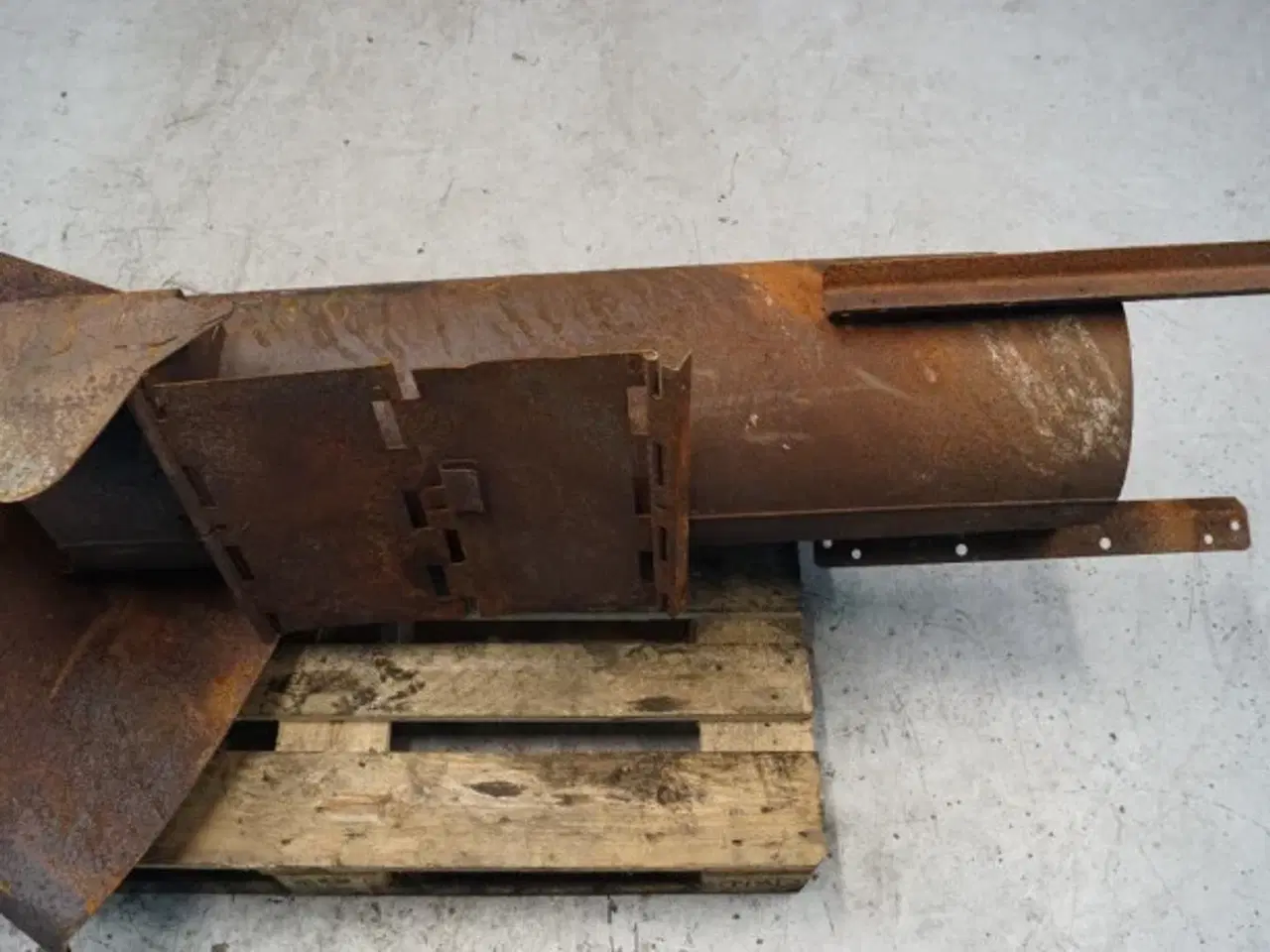 Billede 4 - Case 8010 Fylderør 87600216