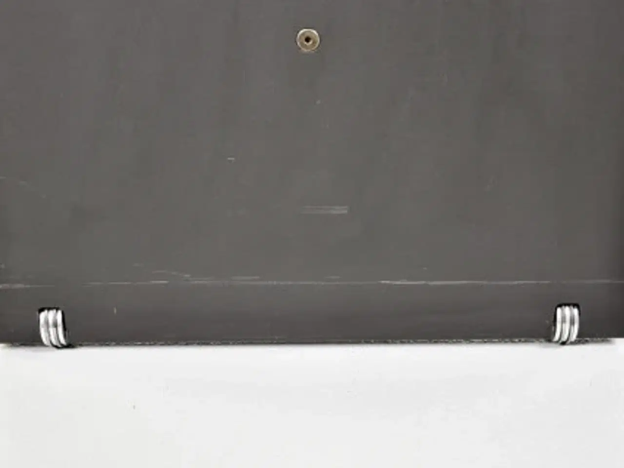 Billede 7 - Højbord/ståbord fra zeta furniture i sort linoleum