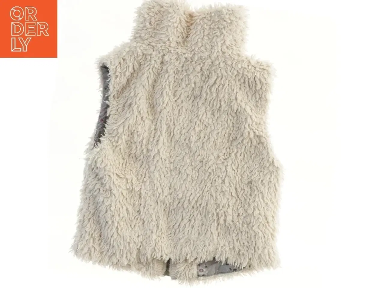 Billede 2 - Fluffy vest fra H&M (str. 140)