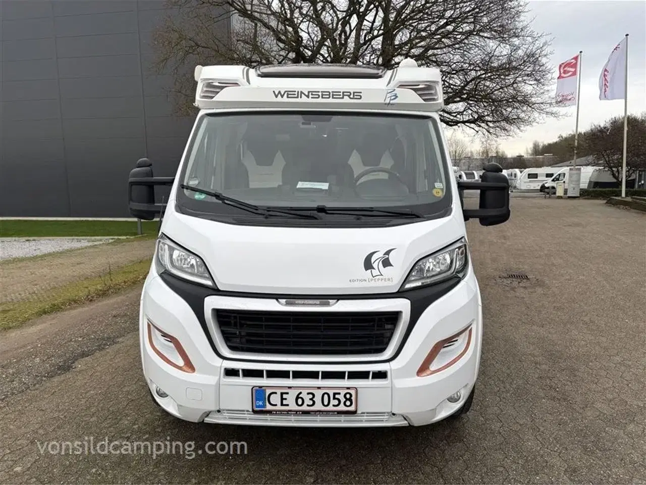 Billede 2 - 2019 - Weinsberg CaraCompact 600 MEG Pepper