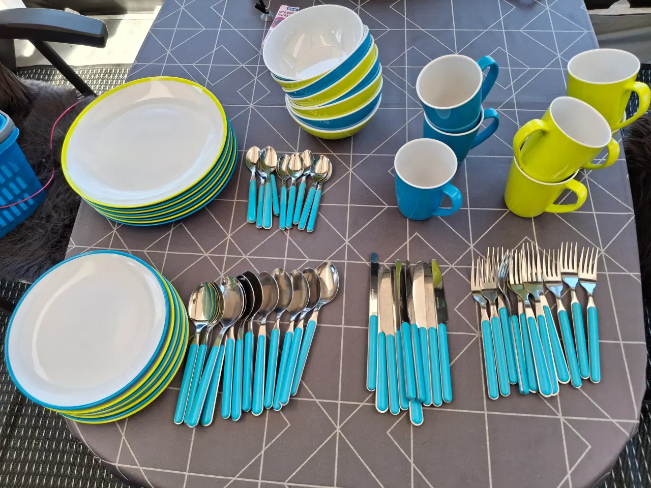 Billede 2 - Camping service
