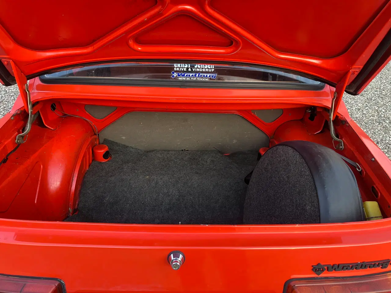 Billede 11 - Rigtig fin Wartburg 353W