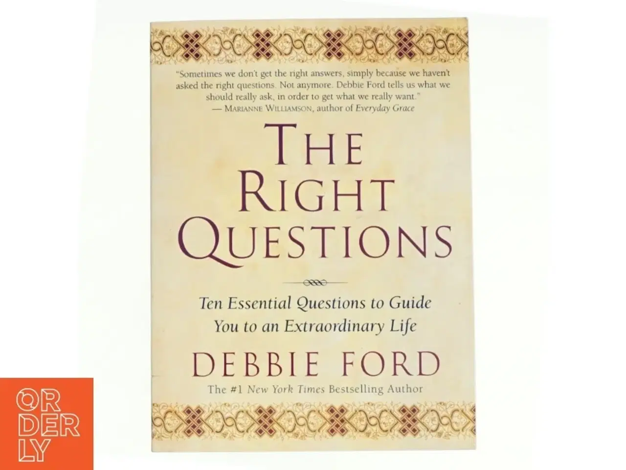 Billede 1 - The Right Questions (eBook) af Debbie Ford (Bog)