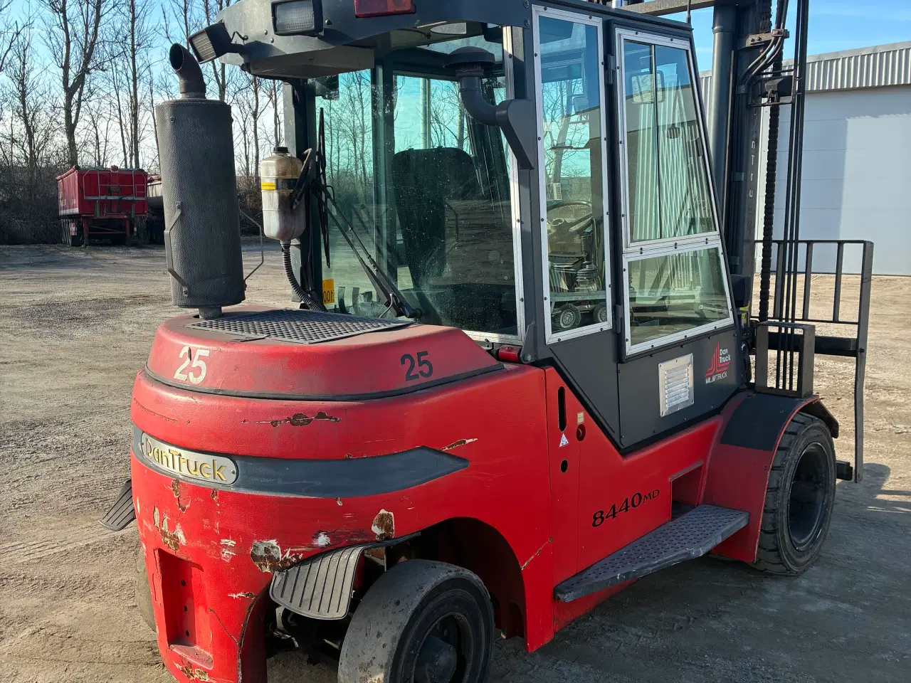 Billede 3 - Dantruck 8440