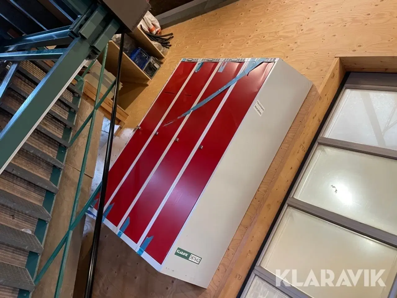 Billede 1 - Personaleskab