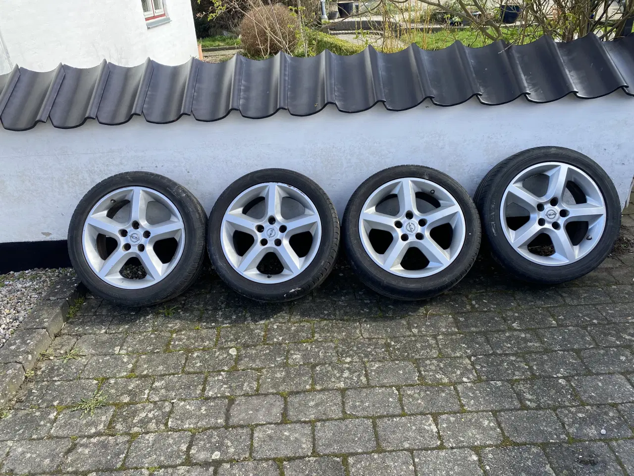 Billede 1 - Originale Opel fælge