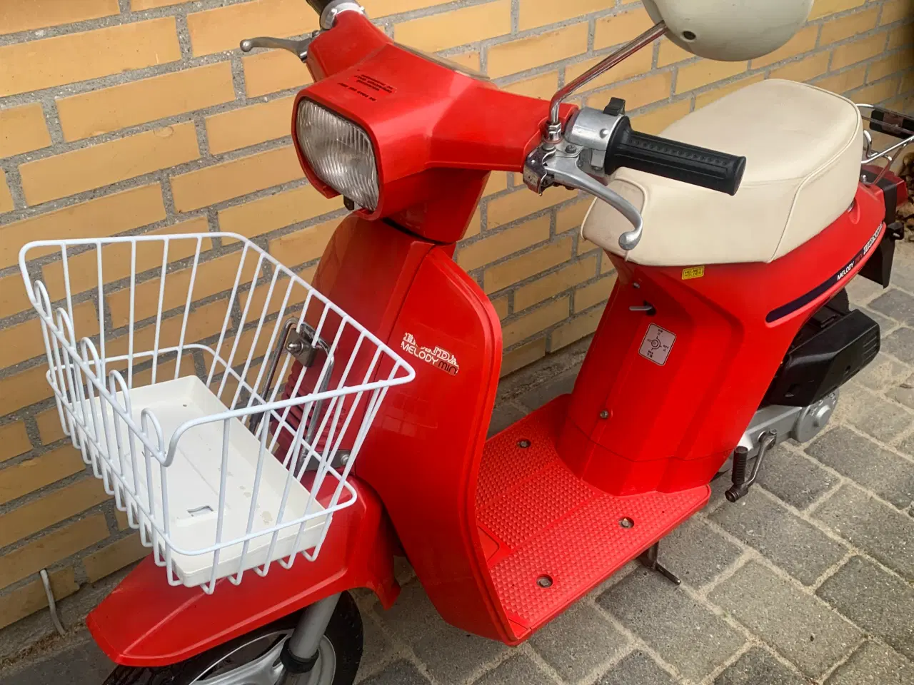 Billede 1 - Honda Melody