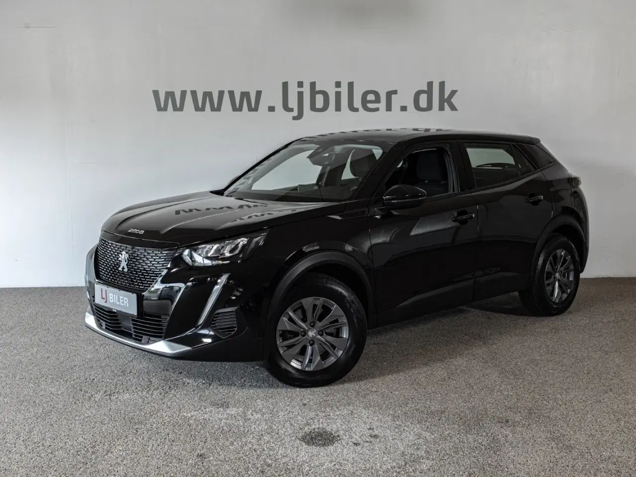 Billede 17 - Peugeot e-2008 50 Active