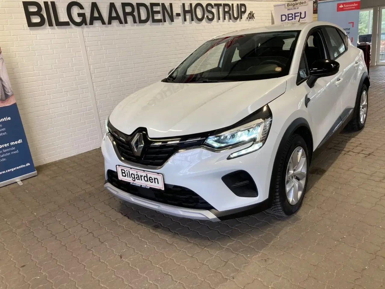 Billede 1 - Renault Captur 1,5 dCi 95 Zen