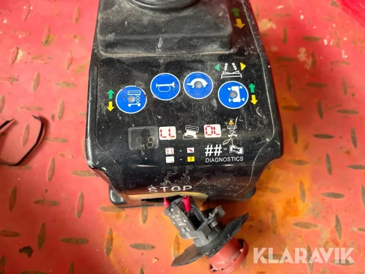 Billede 11 - Sakselift Mantall XE60 Mini/ED Plus 6,4 meter