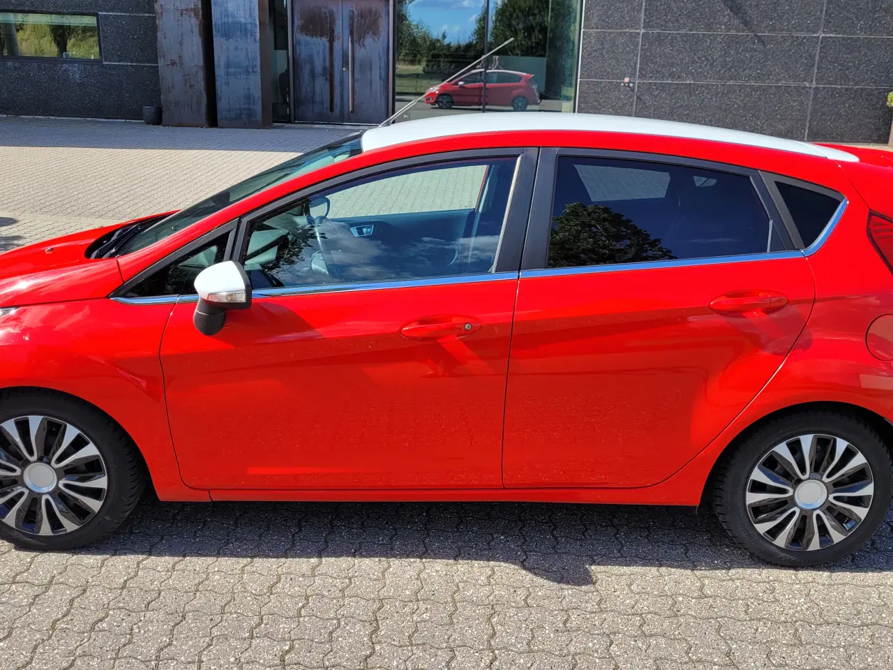 Billede 3 - Ford Fiersta 1.0 ecoboost 2015