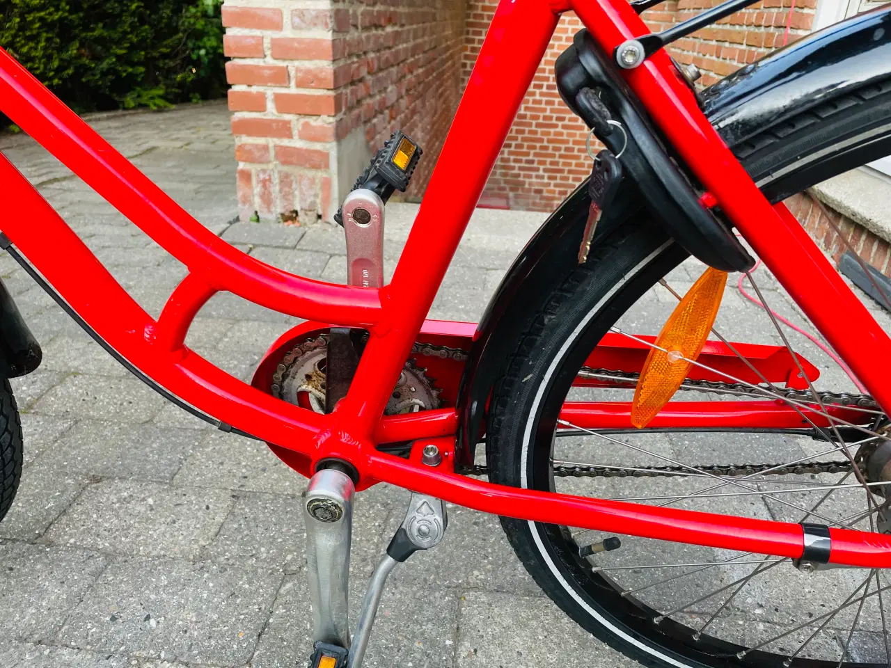 Billede 9 - 26” Winther pige/damecykel