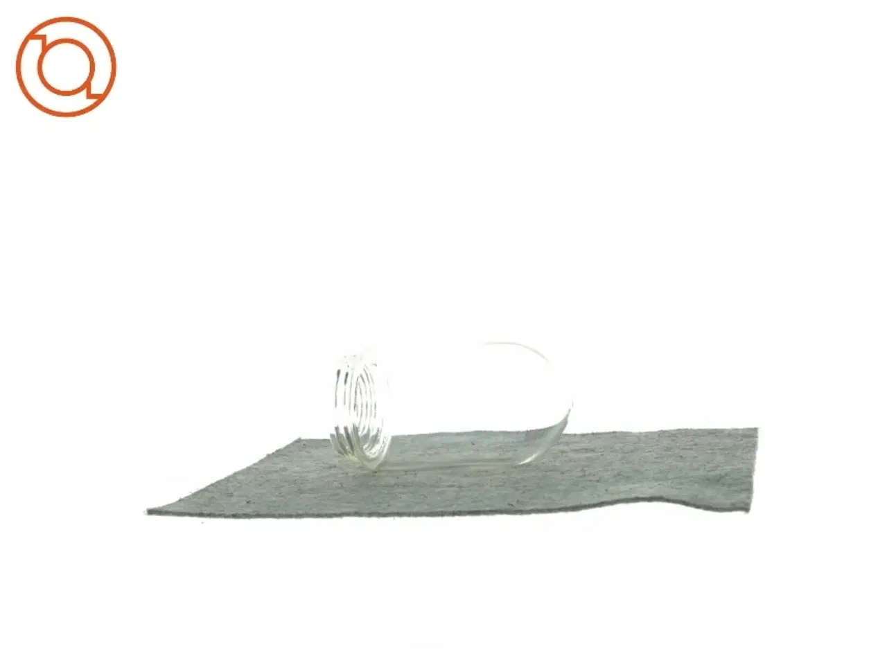 Billede 4 - Glas lampeskærm (str. 20 cm)