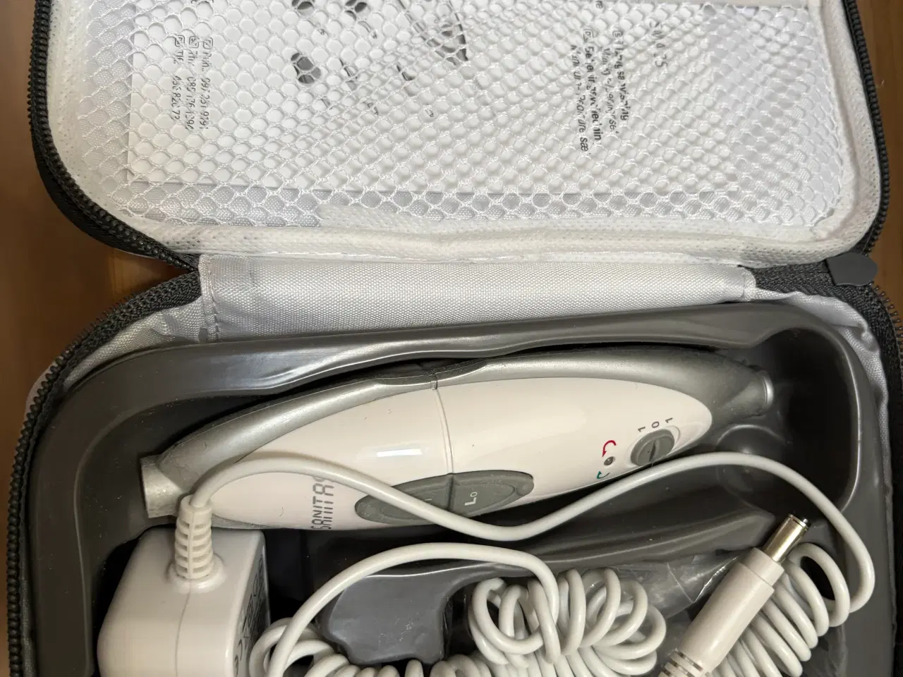 Billede 1 - Sanitas manicure sæt