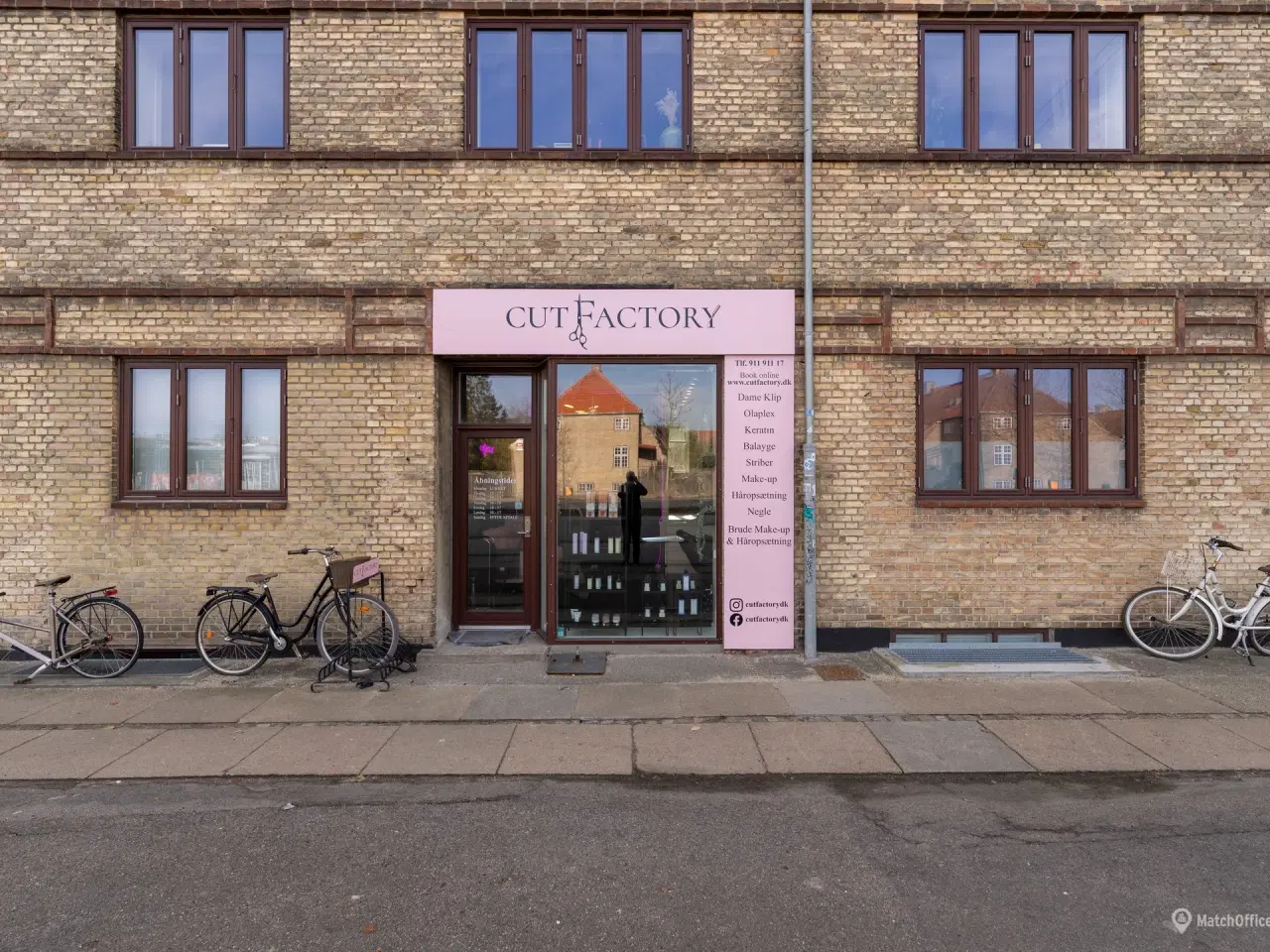 Billede 11 - UDLEJES: Lyst og indbydende butikslokale med gårdadgang – centralt i Vanløse