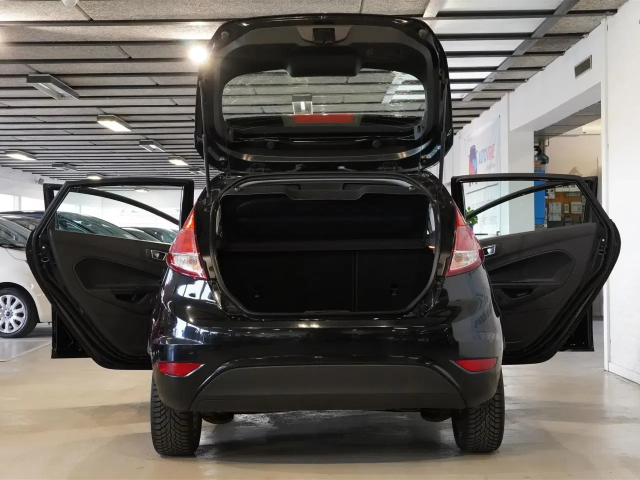 Billede 20 - Ford Fiesta 1,0 EcoBoost Titanium Start/Stop 125HK 5d
