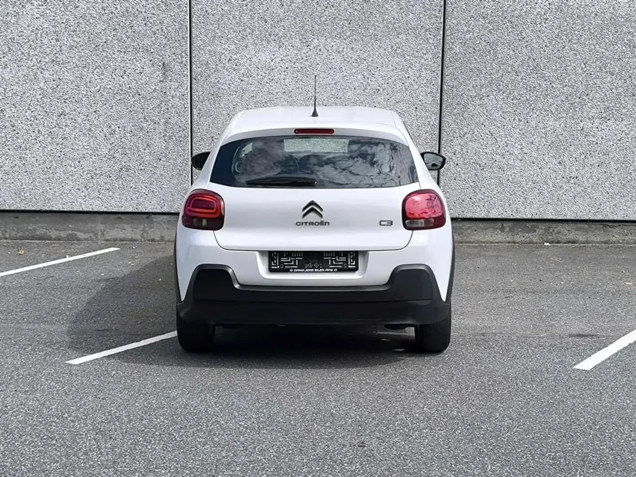 Billede 7 - Citroën C3 1,2 PureTech 82 Cool