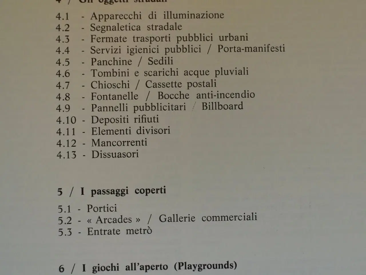 Billede 3 - fuori dalle case selezione di componenti ambienti,