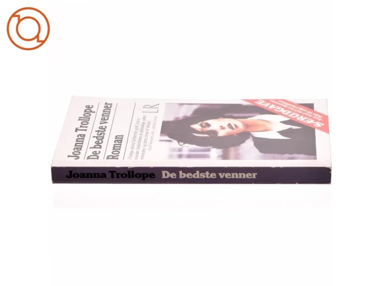 Billede 2 - De bedste venner af Joanna Trollope
