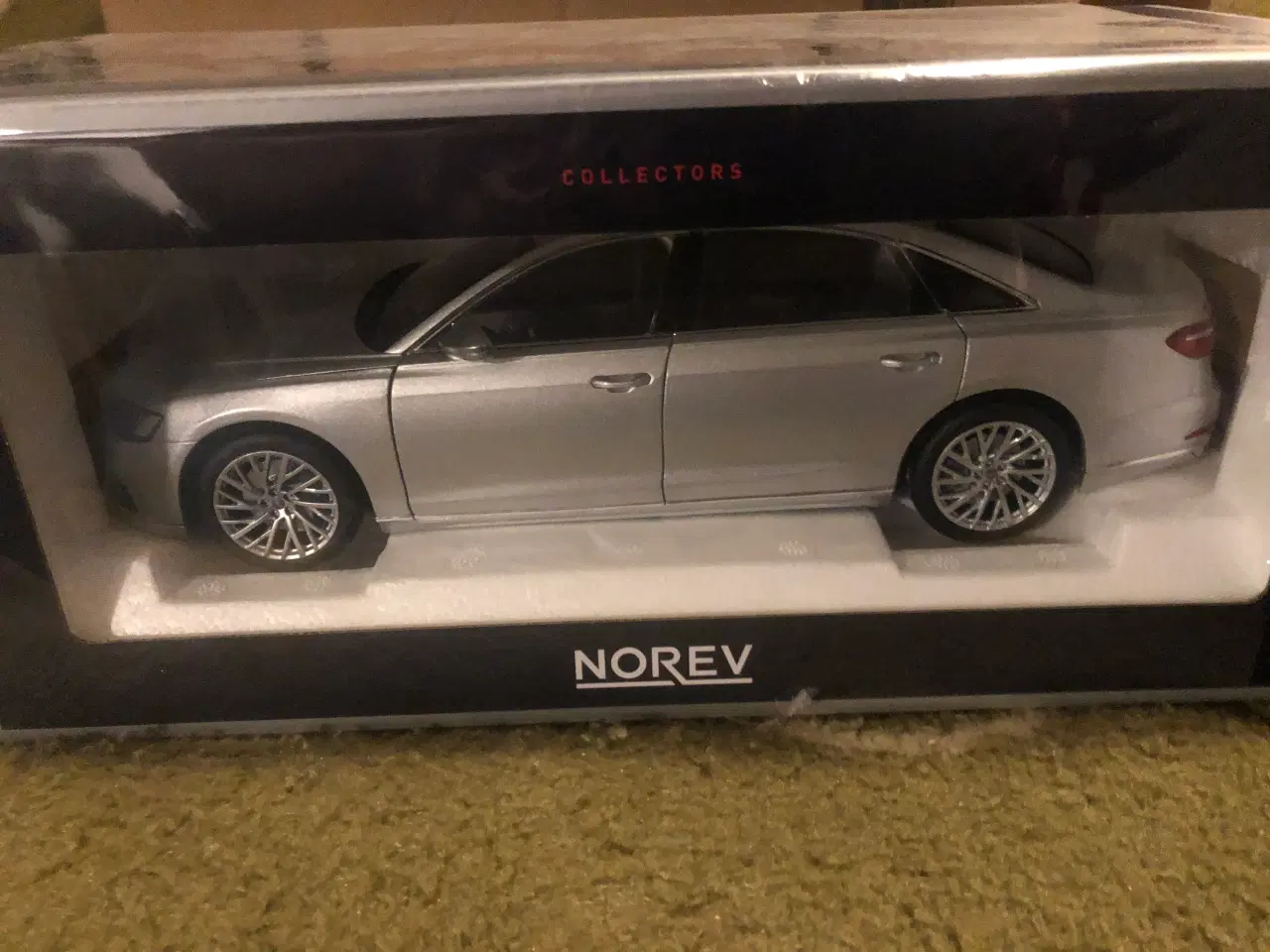 Billede 1 - 1:18 Audi A8 2018