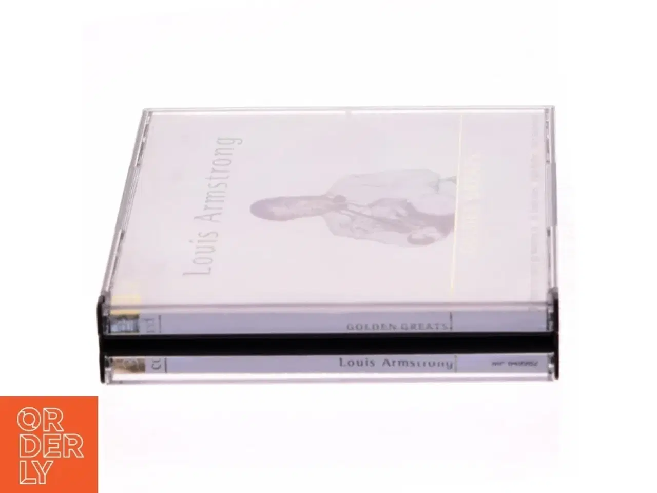 Billede 4 - Louis Armstrong CD-samling