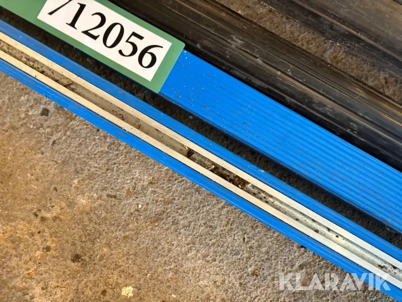 Billede 5 - Lastrumssikring Allsafe KIM44 profi