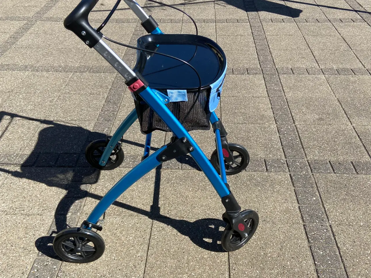 Billede 2 - Rollator 