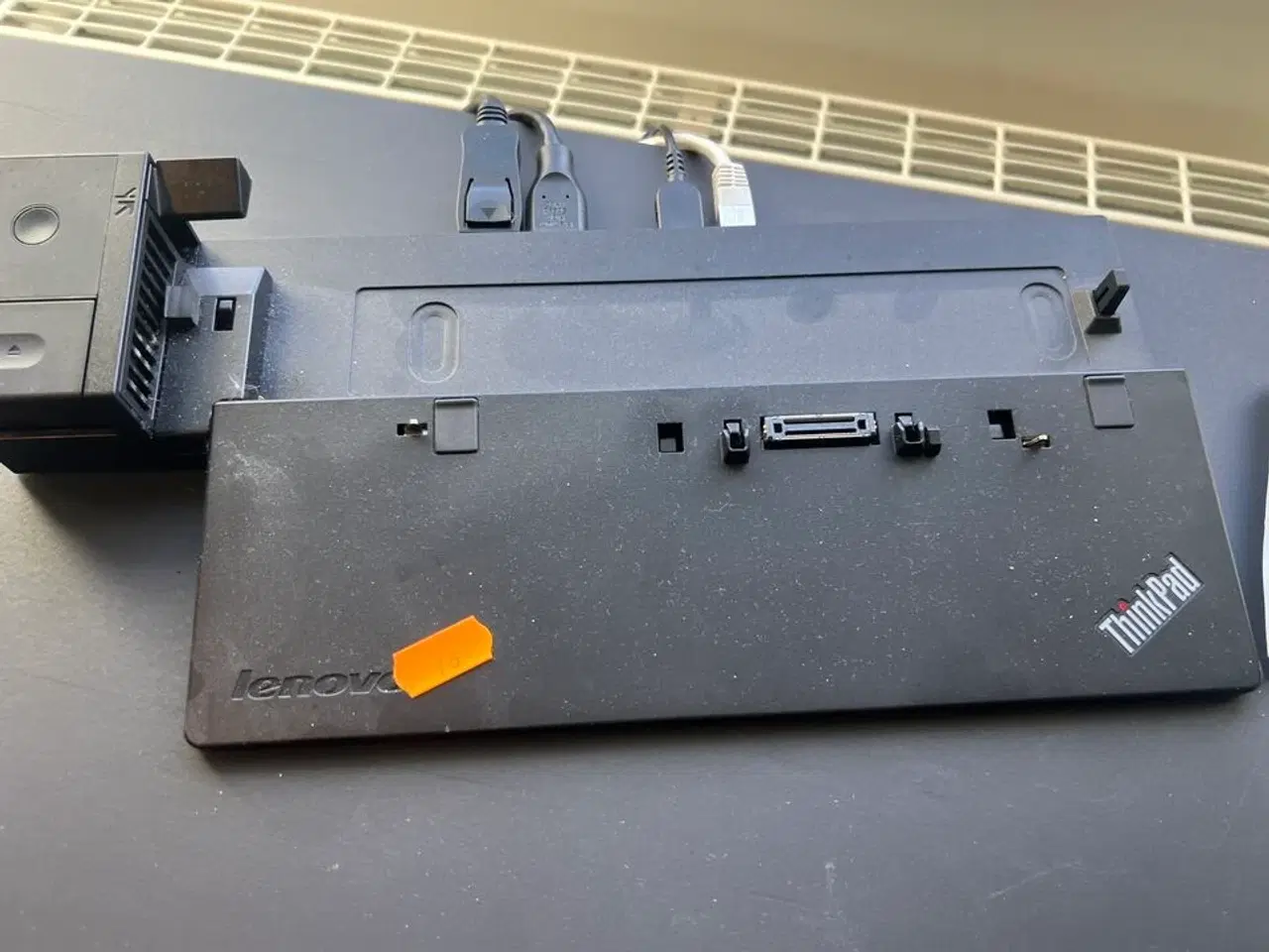 Billede 2 - Bærbar PC LENOVO X250 inkl. 2 stk. 27" SAMSUNG skærme og dock