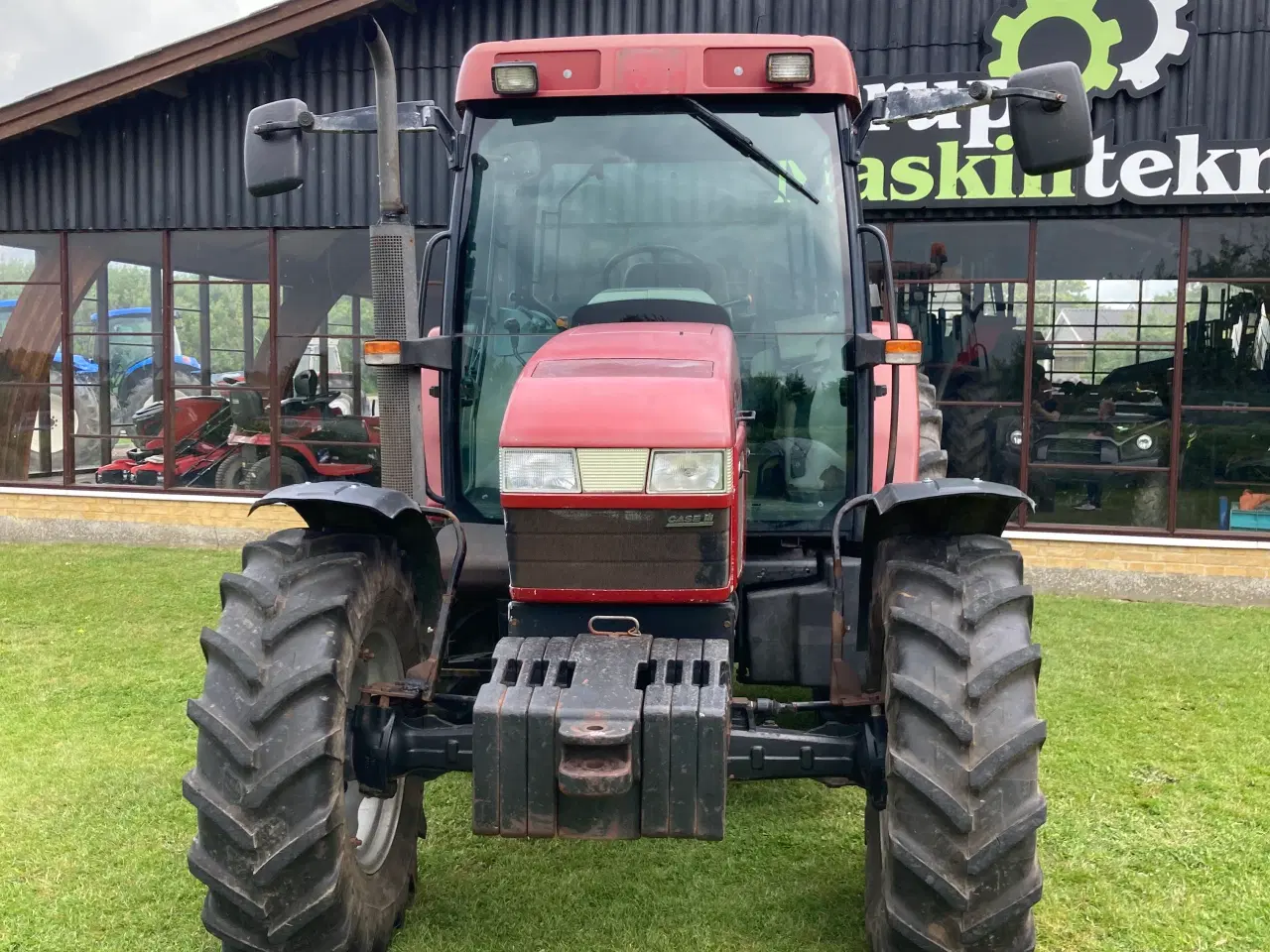 Billede 2 - Case IH CX100