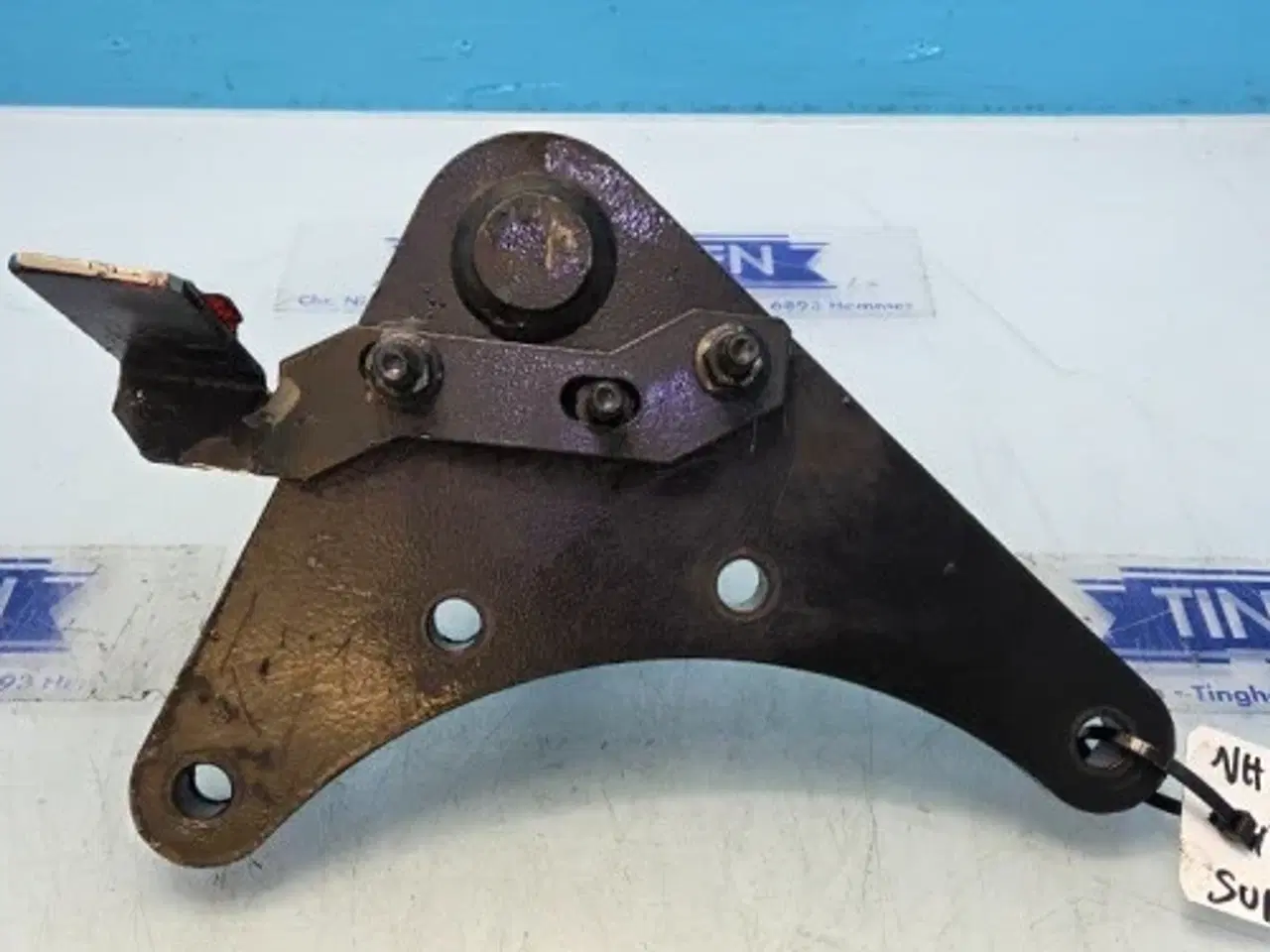 Billede 12 - New Holland T6.160 Beslag 47974173