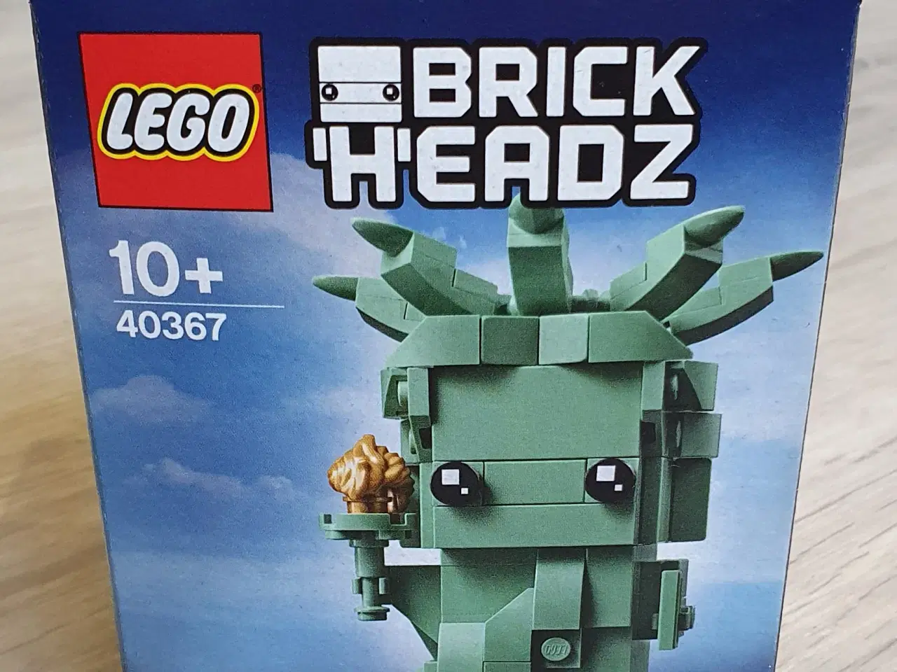 Billede 1 - BrickHeadz, Lady Liberty, 40367