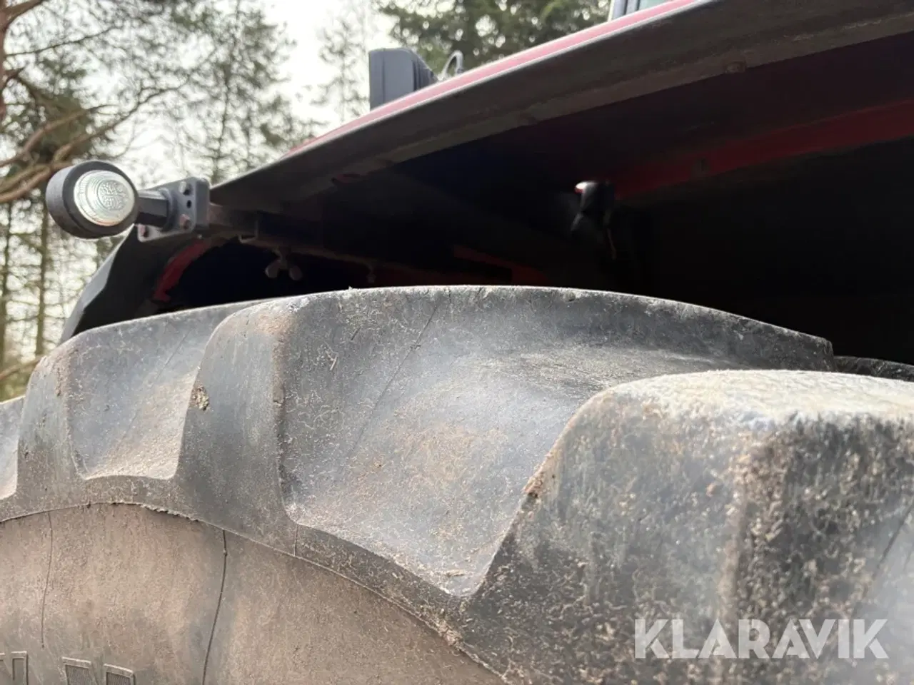 Billede 10 - Traktor Case MX170