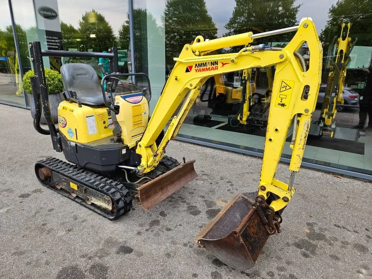 Billede 1 - Yanmar Vio 10-2 A